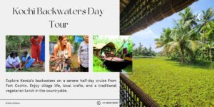 Kochi Backwaters Day Tour