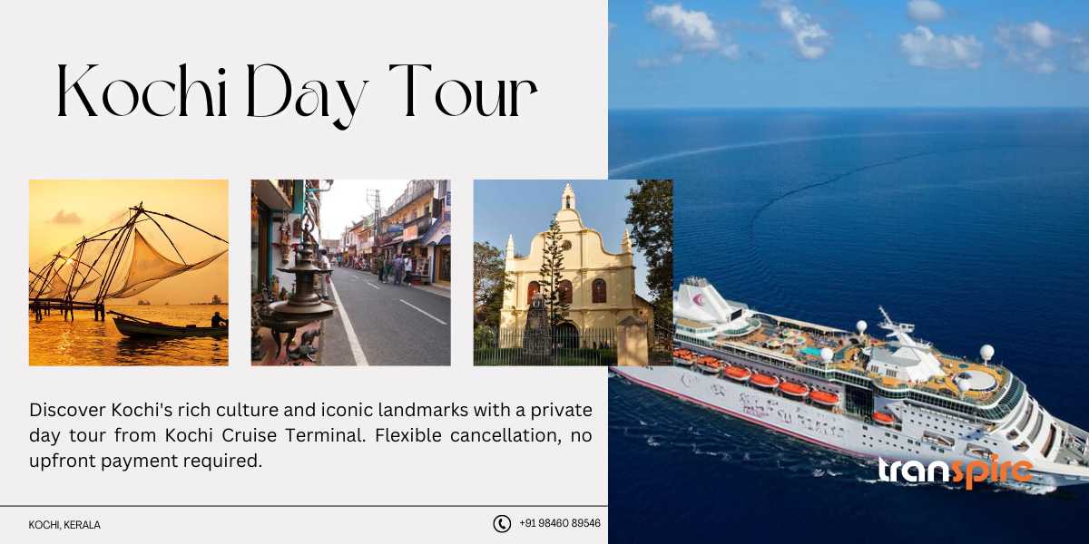 Kochi Day Tour